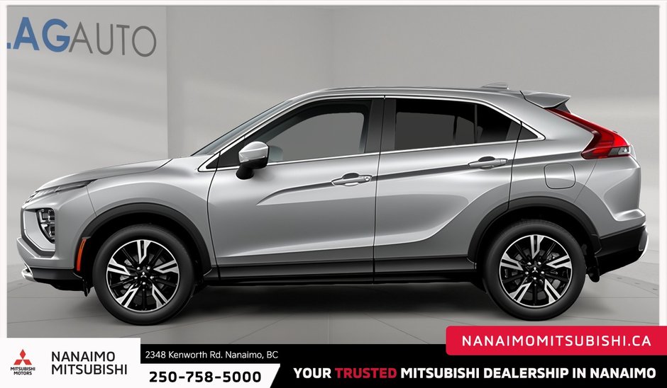 2026 Mitsubishi Eclipse Cross SE S-AWC-1