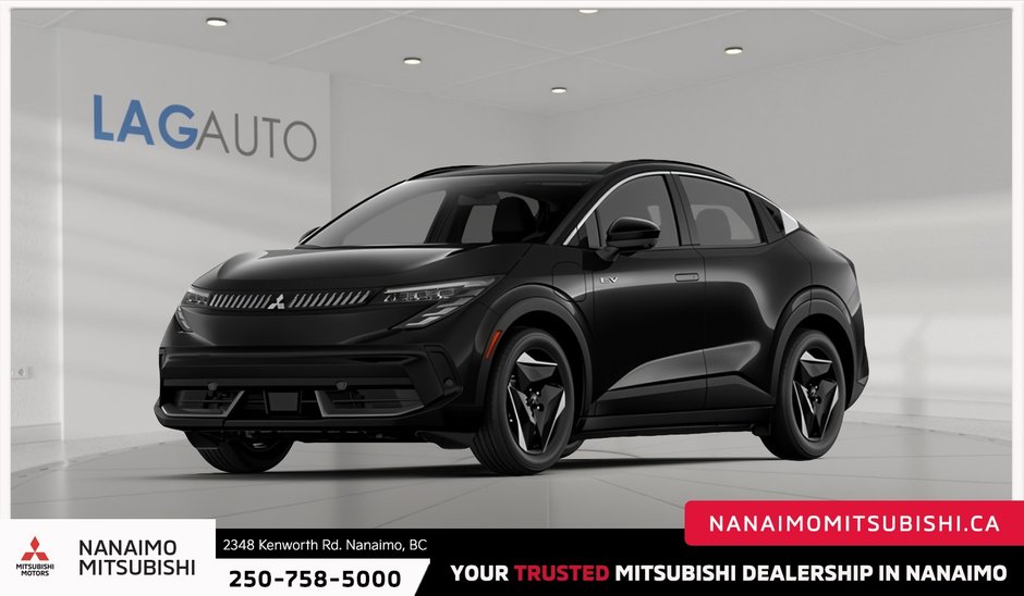 2027 Mitsubishi Eclipse Sportback EV Tech Pkg-0