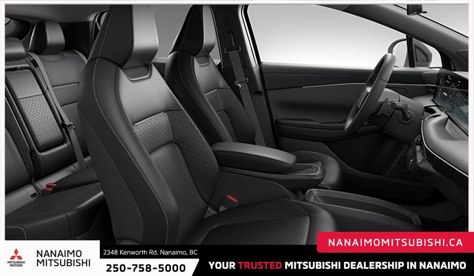 2027 Mitsubishi Eclipse Sportback EV Tech Pkg-3