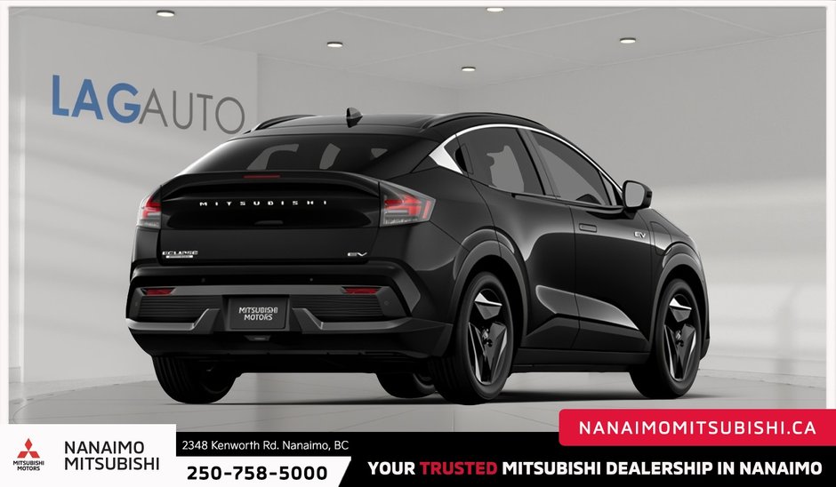 2027 Mitsubishi Eclipse Sportback EV Tech Pkg-2