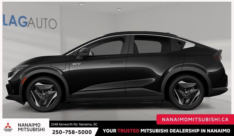 2027 Mitsubishi Eclipse Sportback EV Tech Pkg-1