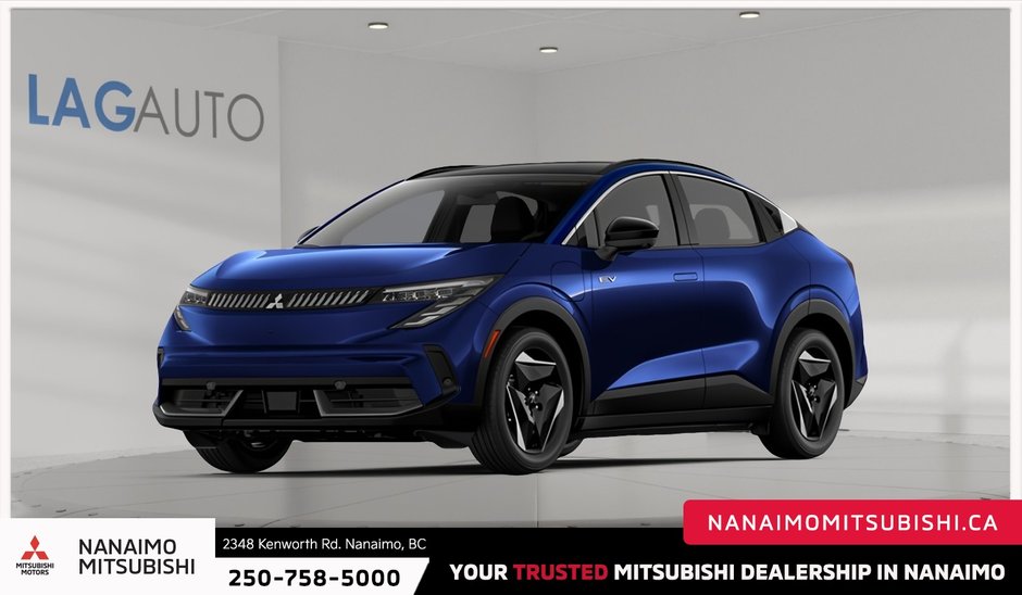 2027 Mitsubishi Eclipse Sportback EV Tech Pkg-0
