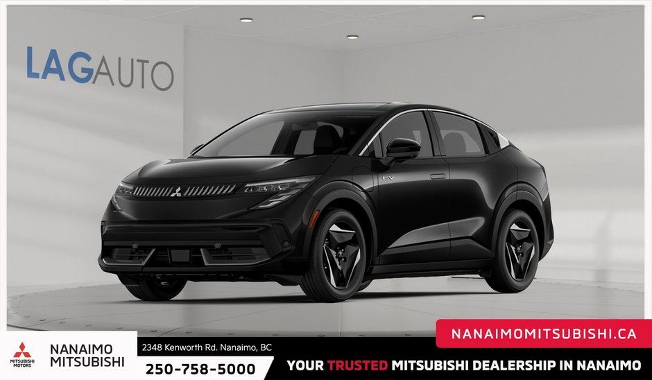 2027 Mitsubishi Eclipse Sportback EV-0