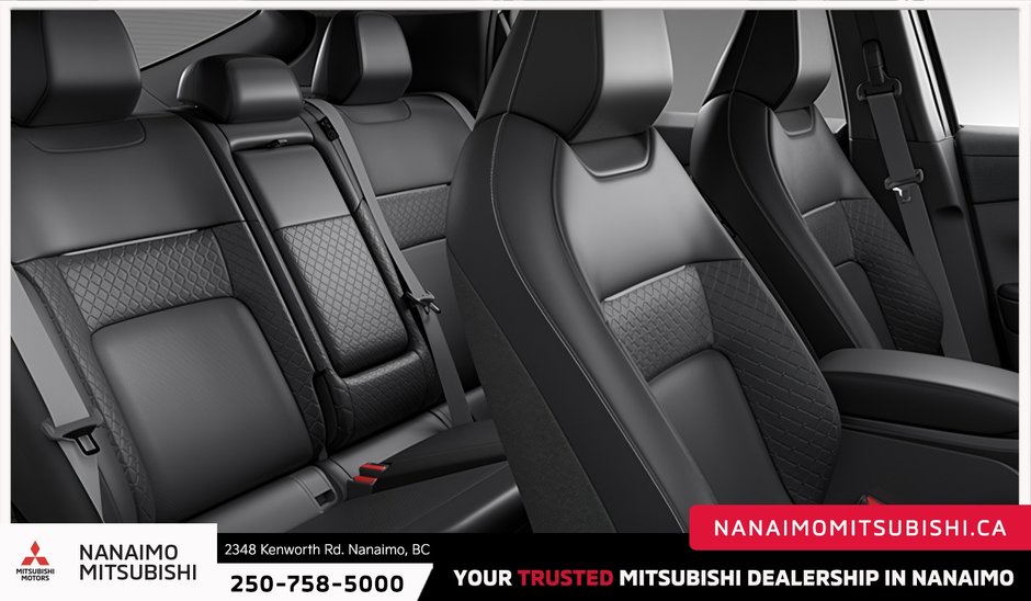 2027 Mitsubishi Eclipse Sportback EV-3