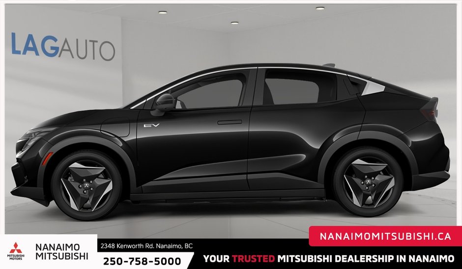 2027 Mitsubishi Eclipse Sportback EV-1