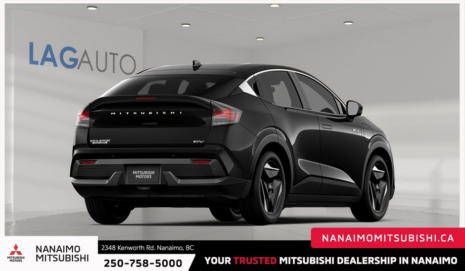 2027 Mitsubishi Eclipse Sportback EV-2