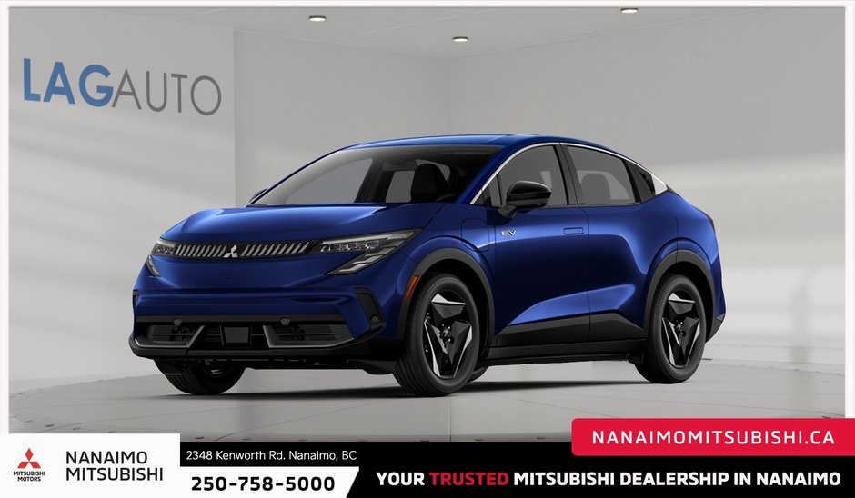 2027 Mitsubishi Eclipse Sportback EV-0