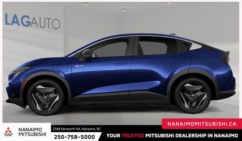 2027 Mitsubishi Eclipse Sportback EV-1