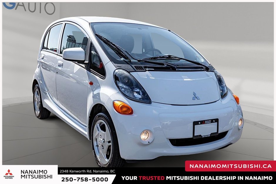 2012 Mitsubishi I-Miev ES-1