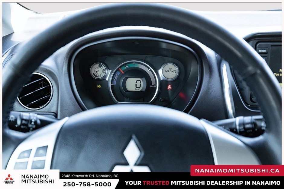 2012 Mitsubishi I-Miev ES-17