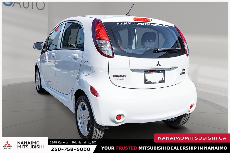 2012 Mitsubishi I-Miev ES-4