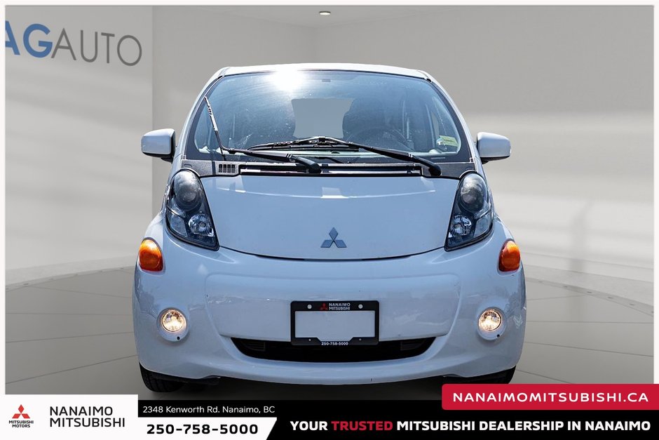 2012 Mitsubishi I-Miev ES-8