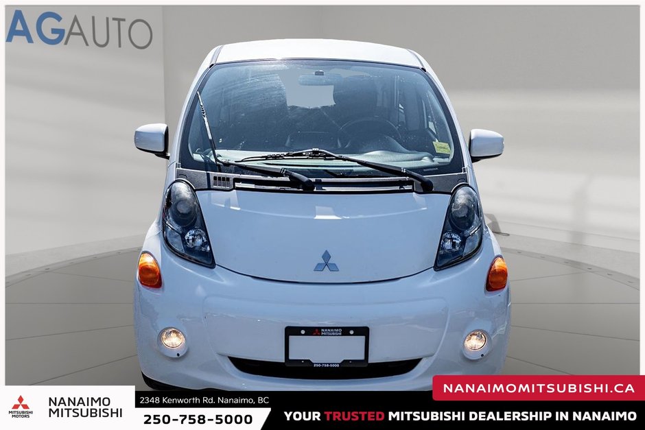 2012 Mitsubishi I-Miev ES-9