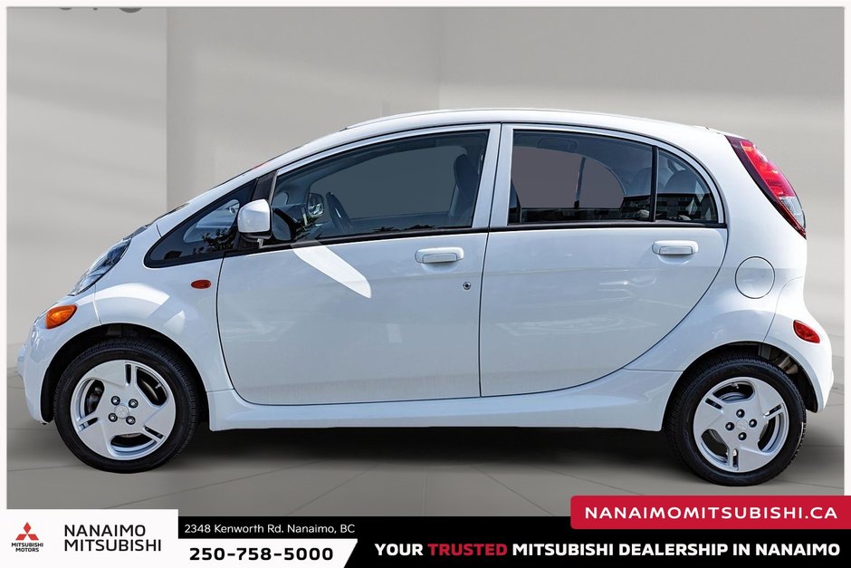 2012 Mitsubishi I-Miev ES-3