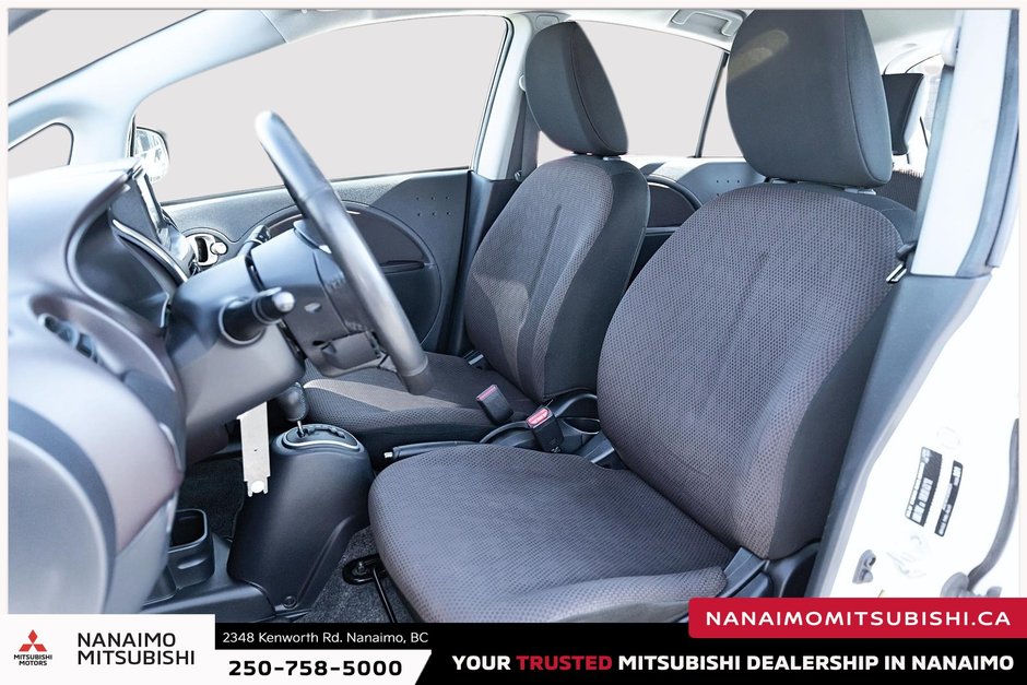 2012 Mitsubishi I-Miev ES-21