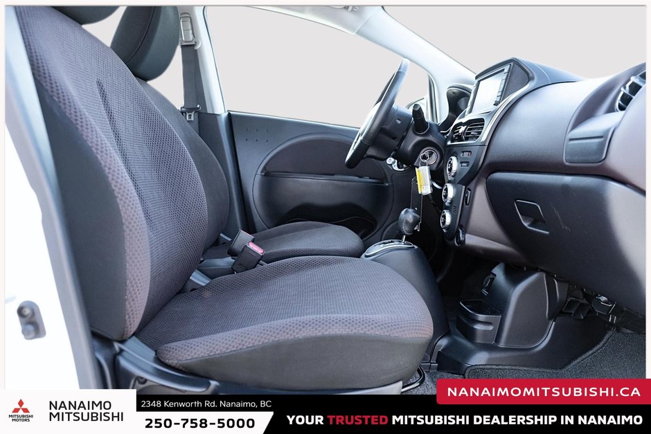 2012 Mitsubishi I-Miev ES-18