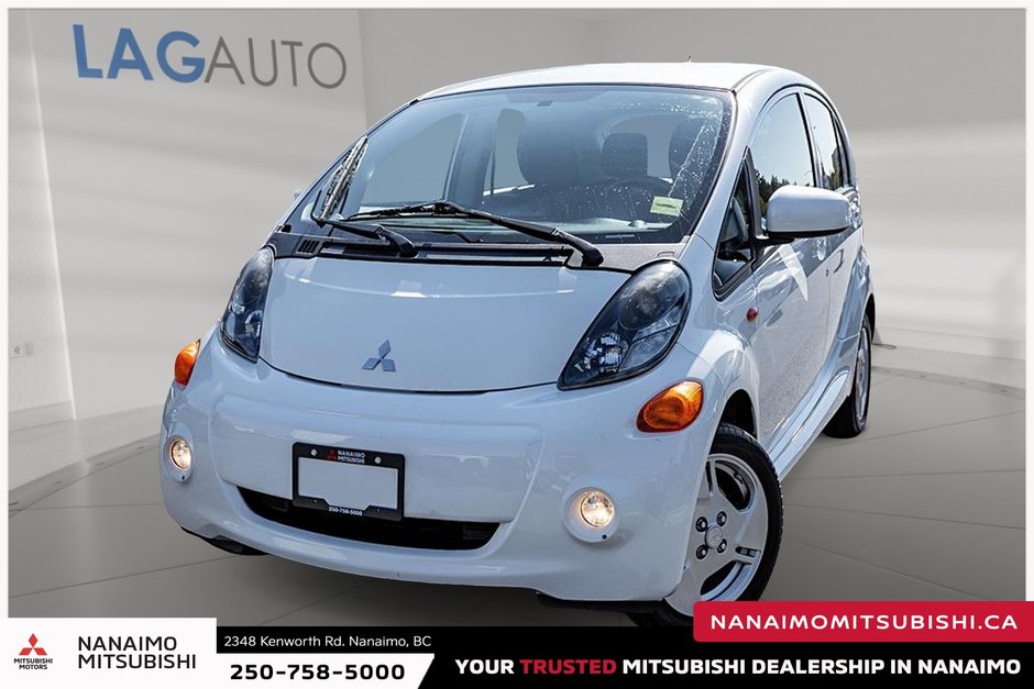 2012 Mitsubishi I-Miev ES-0