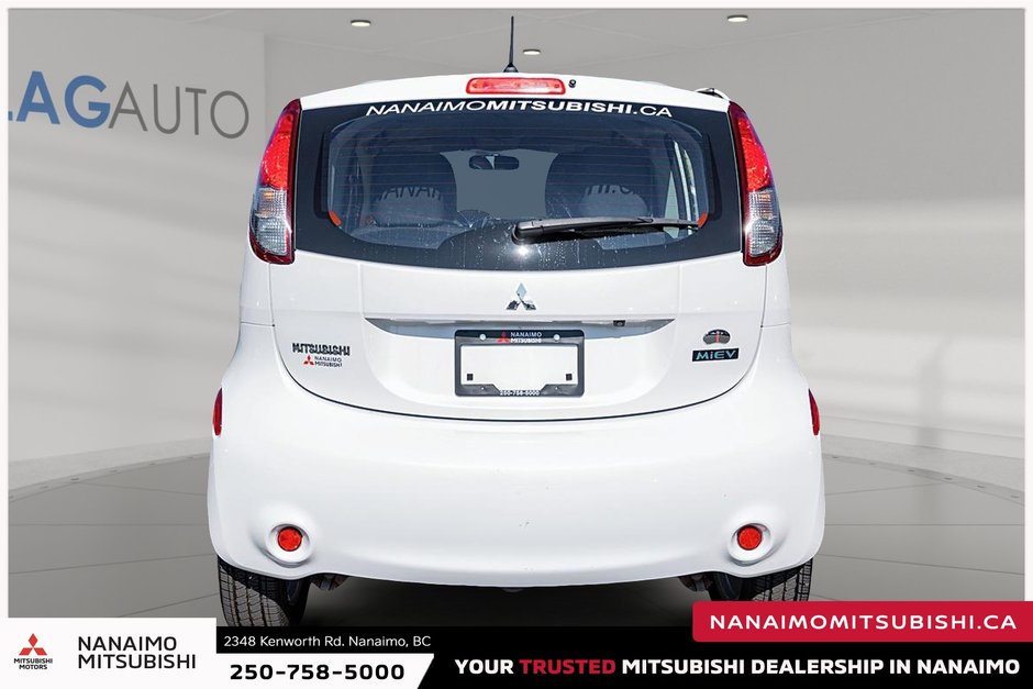2012 Mitsubishi I-Miev ES-5