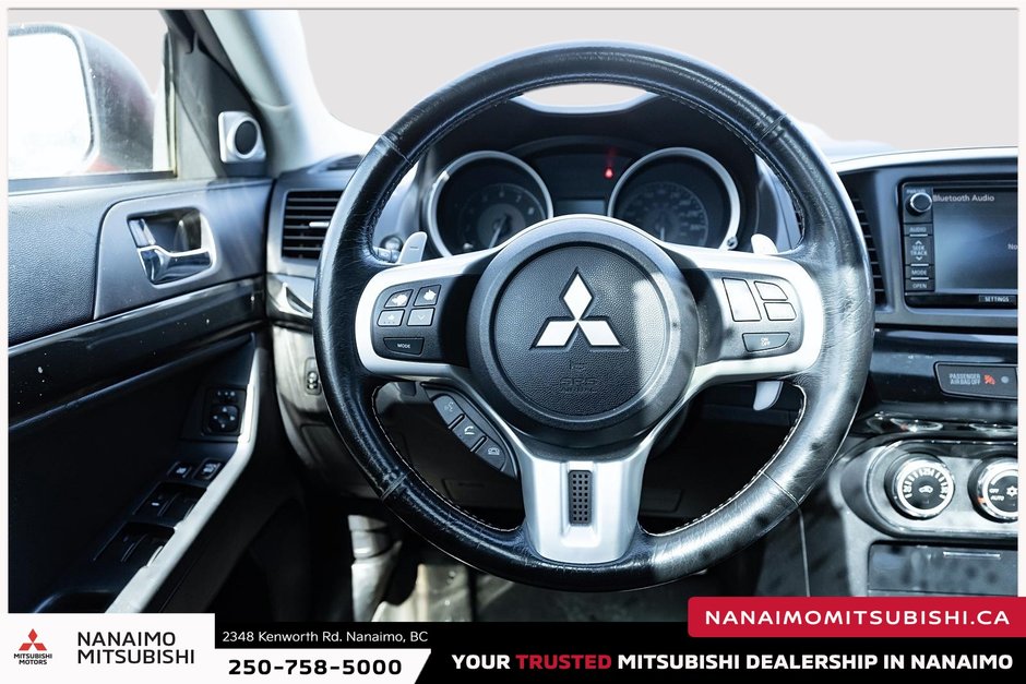 2015 Mitsubishi Lancer Evolution MR-15