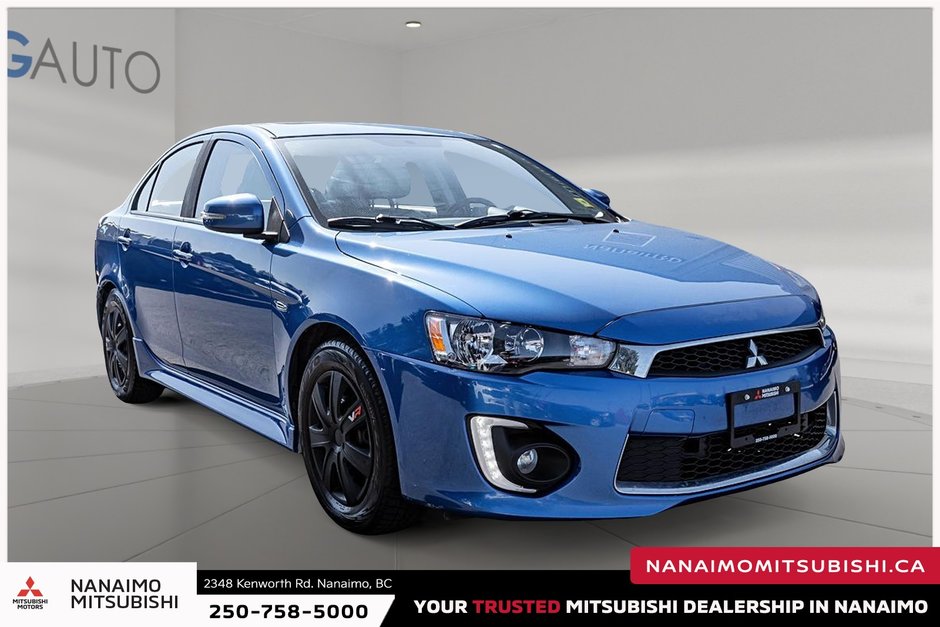 2017 Mitsubishi Lancer SE-1