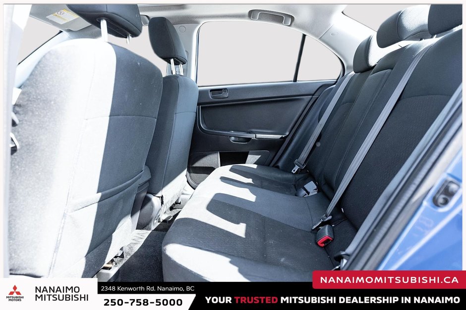 2017 Mitsubishi Lancer SE-10