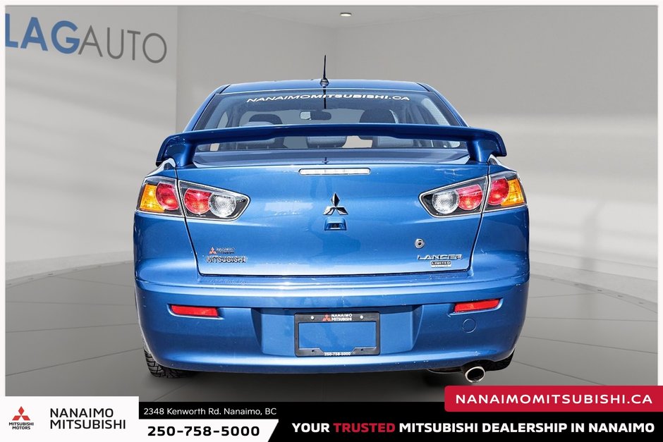 2017 Mitsubishi Lancer SE-5
