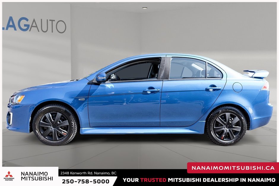 2017 Mitsubishi Lancer SE-3