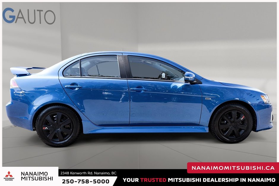 2017 Mitsubishi Lancer SE-7