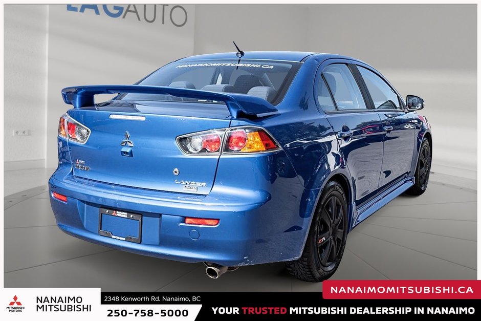 2017 Mitsubishi Lancer SE-6