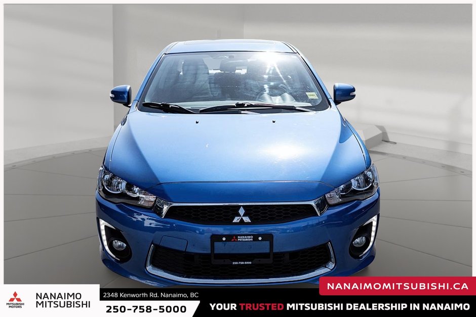 2017 Mitsubishi Lancer SE-9