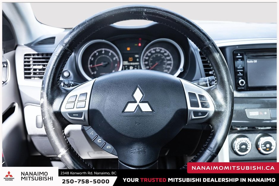 2017 Mitsubishi Lancer SE-15
