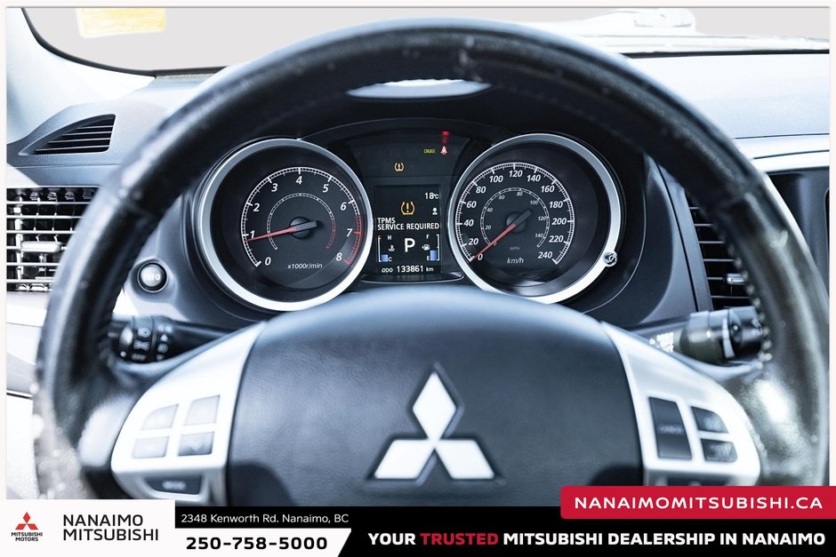 2017 Mitsubishi Lancer SE-16