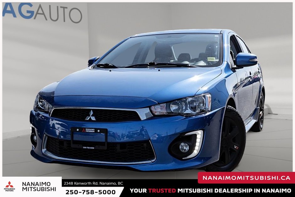 2017 Mitsubishi Lancer SE-0