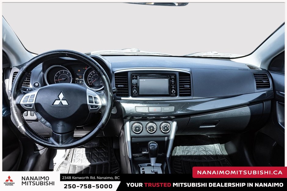 2017 Mitsubishi Lancer SE-11