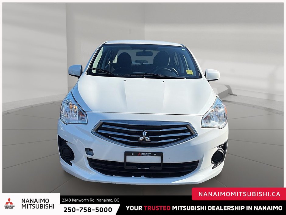 2019 Mitsubishi Mirage G4 ES-2