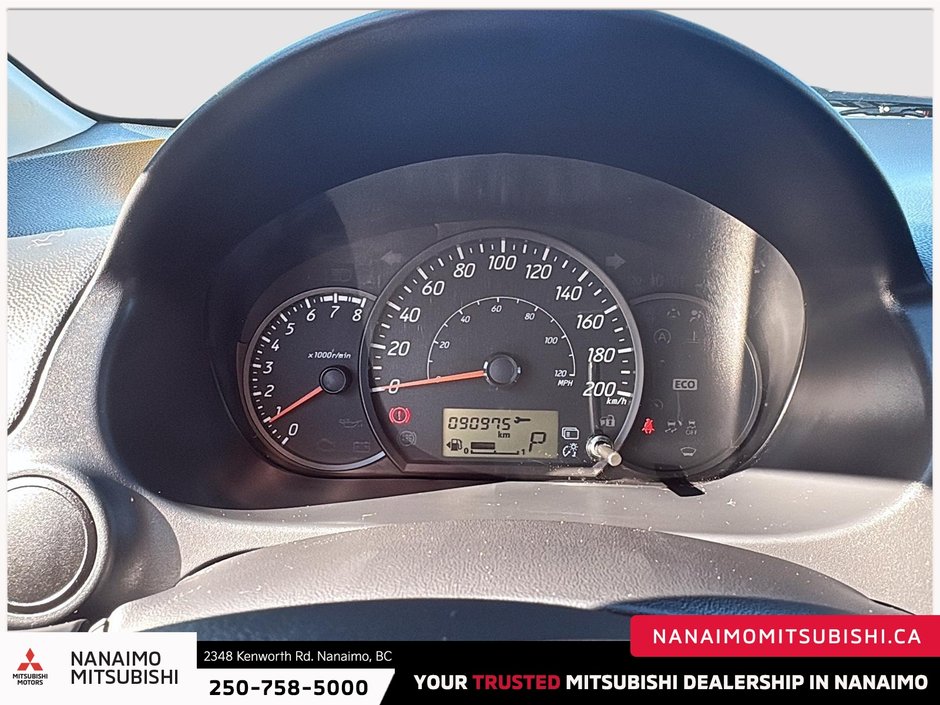 2019 Mitsubishi Mirage G4 ES-14