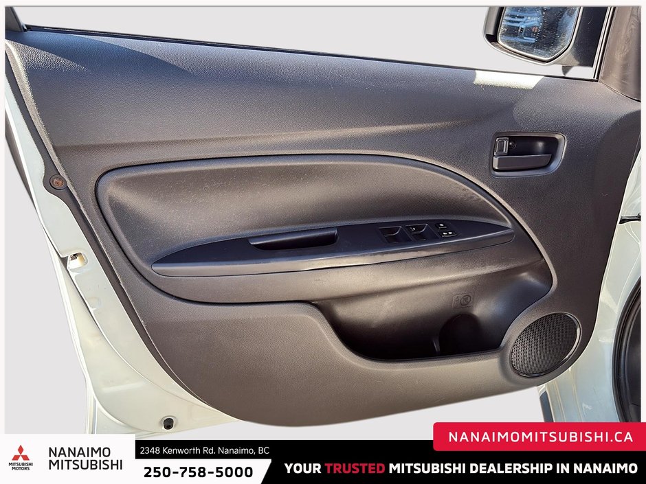 2019 Mitsubishi Mirage G4 ES-10