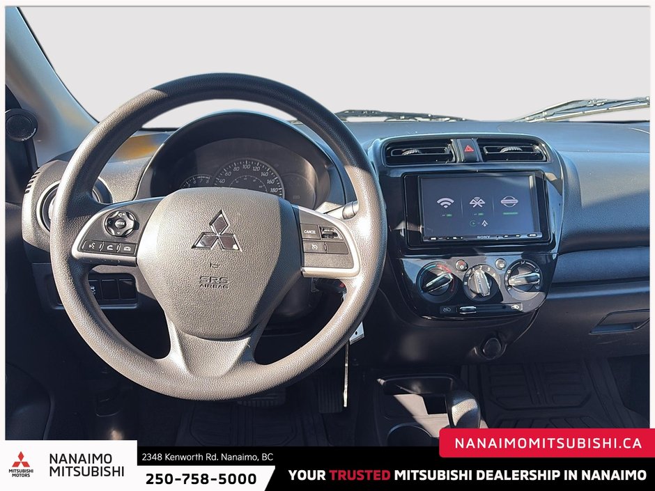 2019 Mitsubishi Mirage G4 ES-12