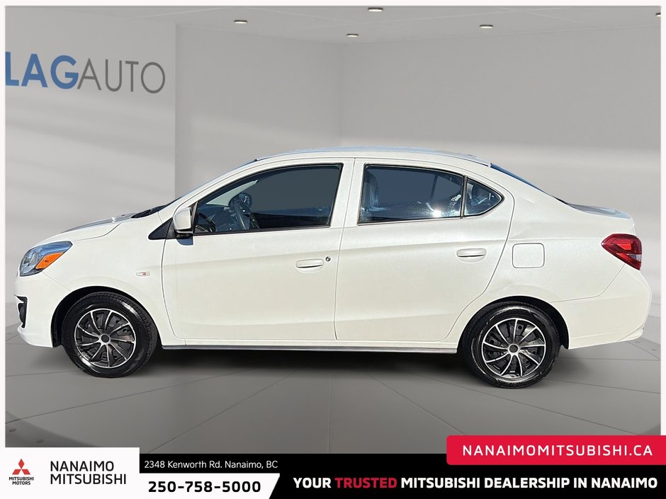 2019 Mitsubishi Mirage G4 ES-5