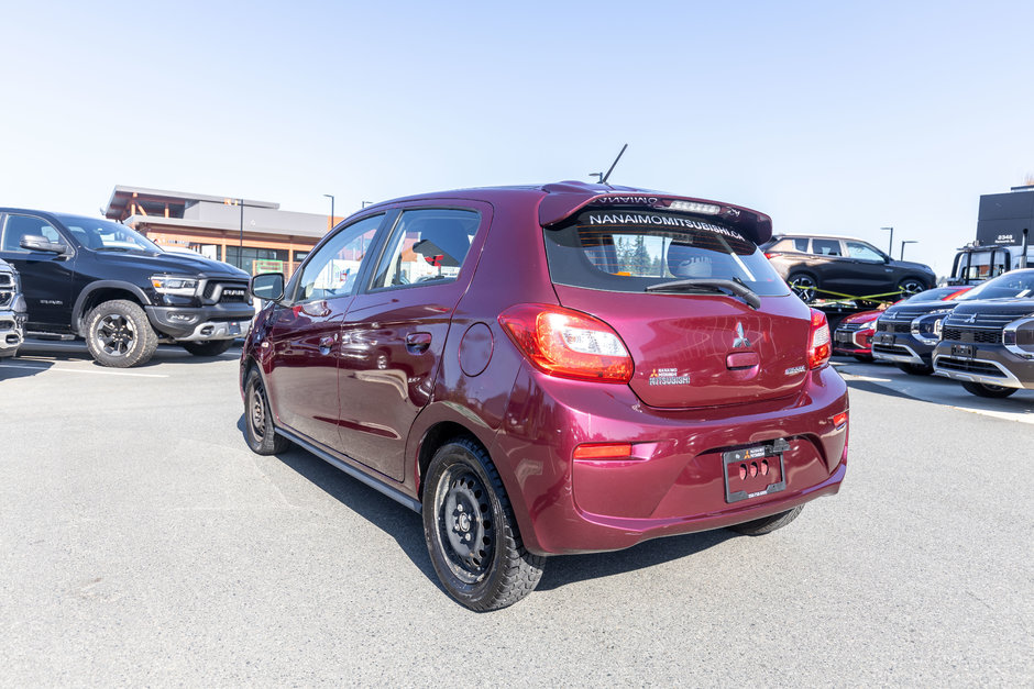 2017 Mitsubishi Mirage ES-3