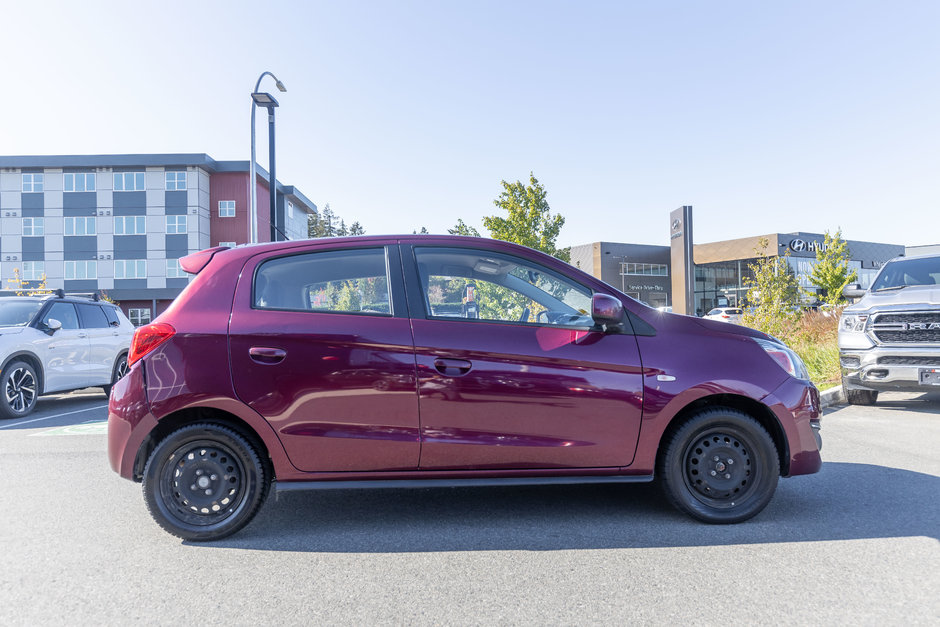 2017 Mitsubishi Mirage ES-7