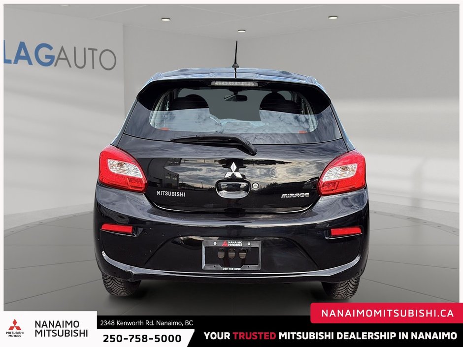 2017 Mitsubishi Mirage ES-3