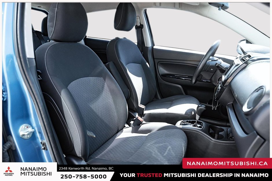 2018 Mitsubishi Mirage GT-16