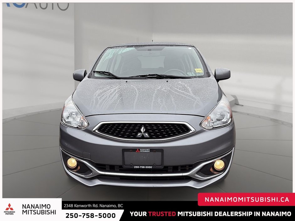 2020 Mitsubishi Mirage SE-2