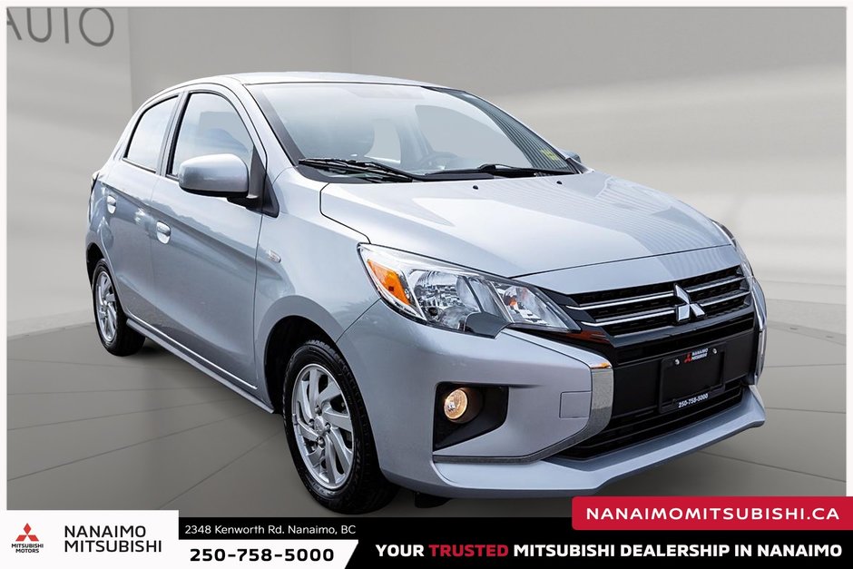 2023 Mitsubishi Mirage SE-1