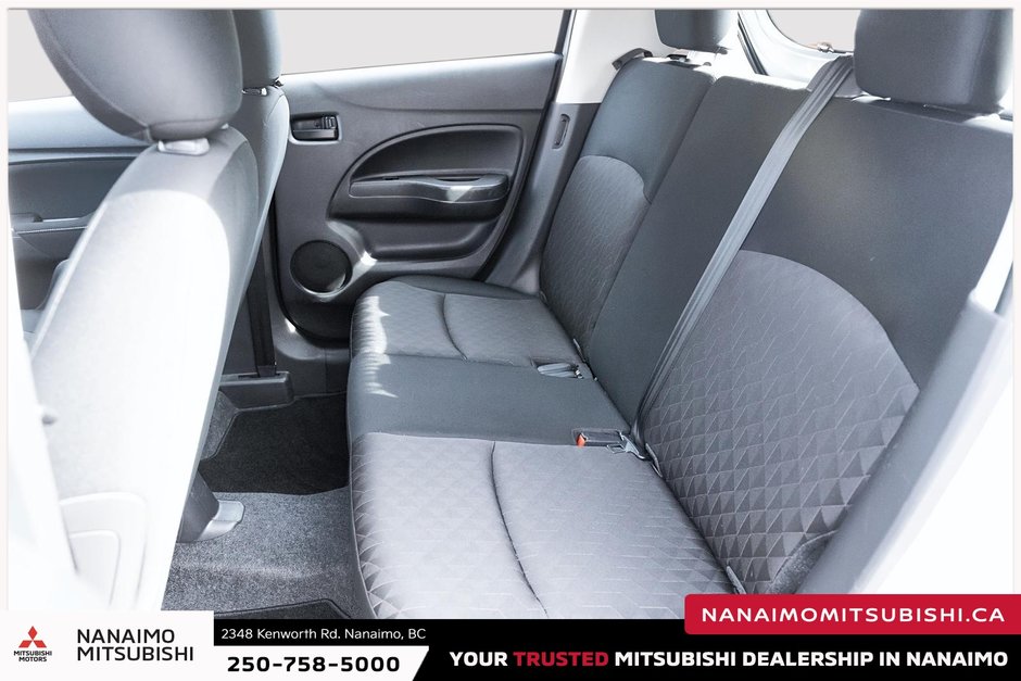 2023 Mitsubishi Mirage SE-11