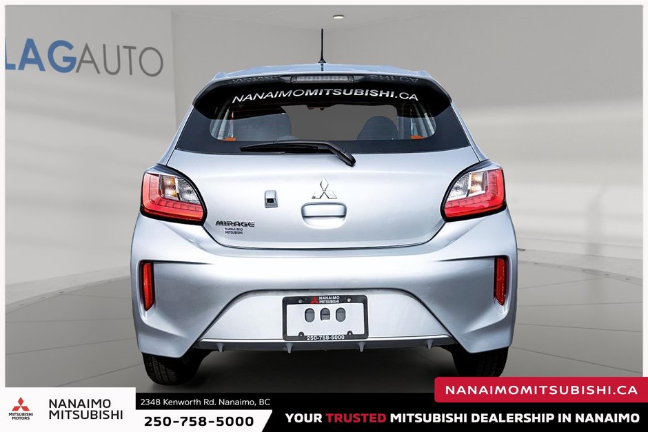 2023 Mitsubishi Mirage SE-5