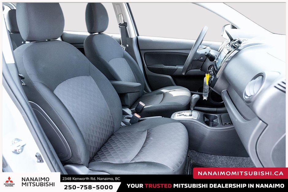 2023 Mitsubishi Mirage SE-18