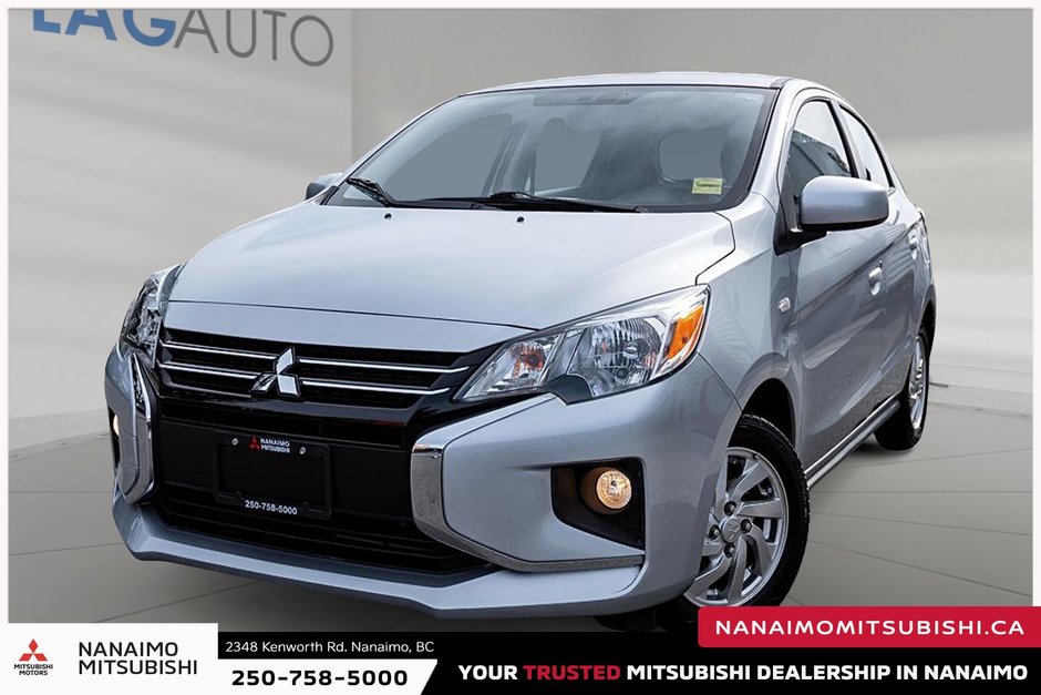 2023 Mitsubishi Mirage SE-0