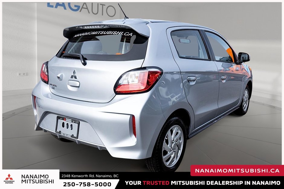 2023 Mitsubishi Mirage SE-6